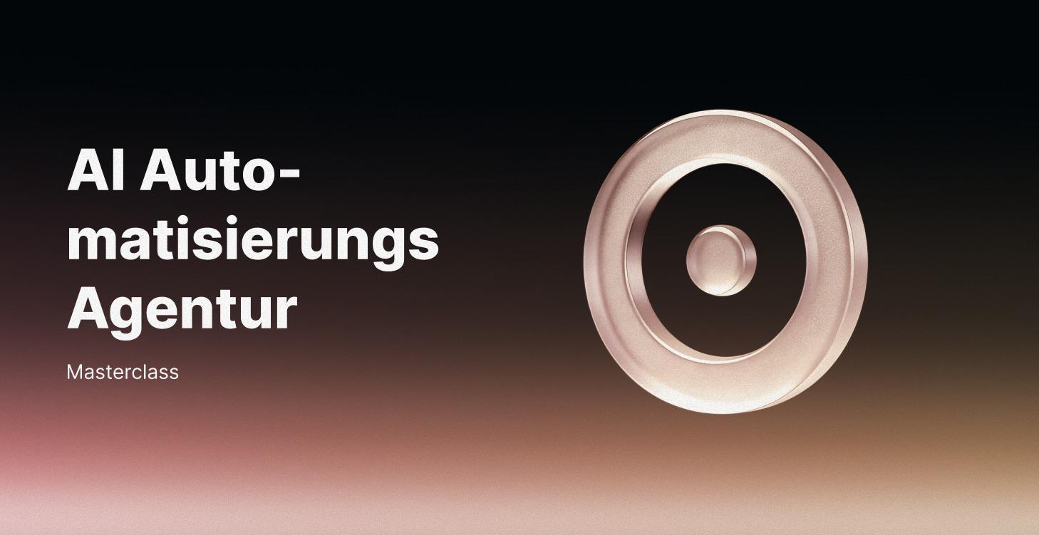 AI Automatisierungs-Agentur