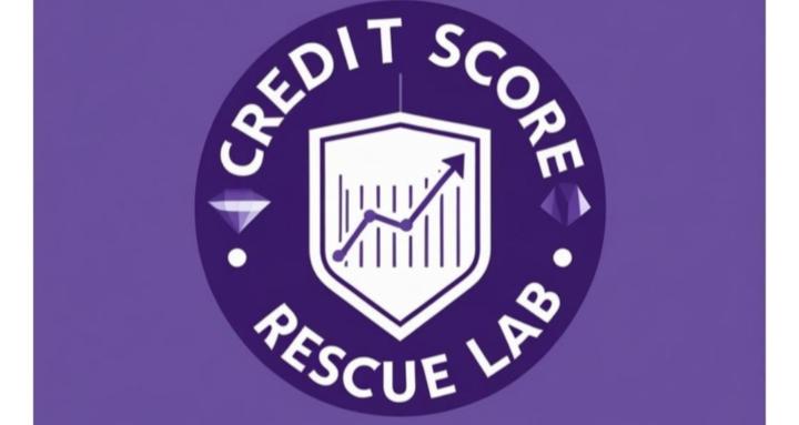 Credit Score Rescue Lab
