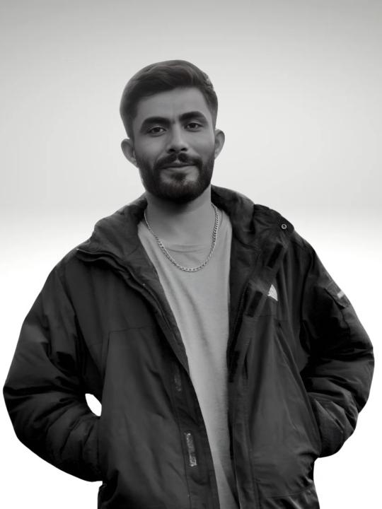 Arsalan Amin
