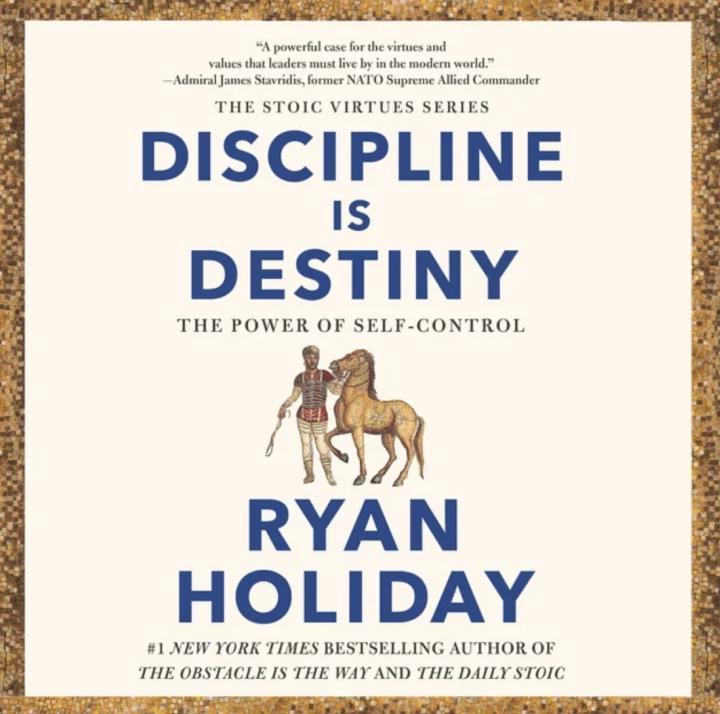 Book for the month of April 