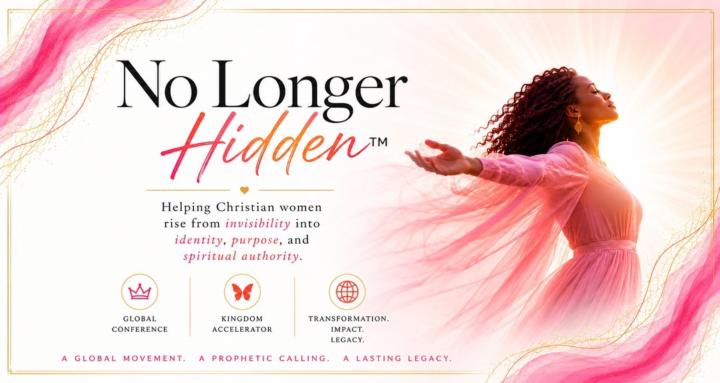 No Longer Hidden™