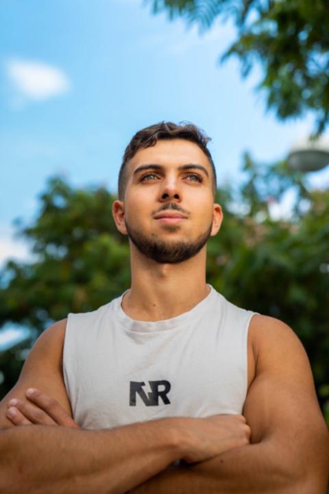 Nicolás Reyero