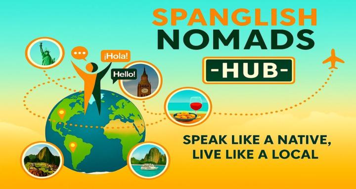 Spanglish Nomads