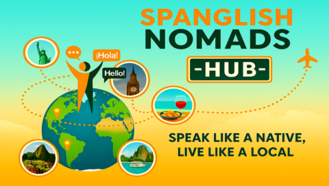 Spanglish Nomads gallery image