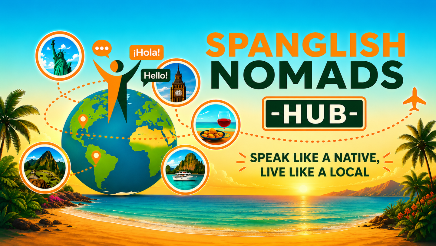 Spanglish Nomads