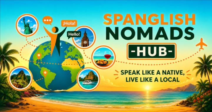 Spanglish Nomads