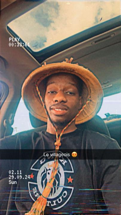 Mamoudou Kane