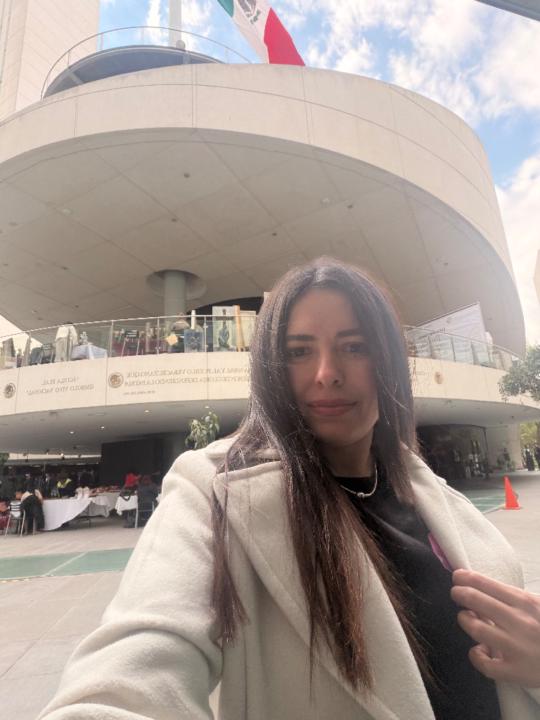 Andrea Gallardo torres