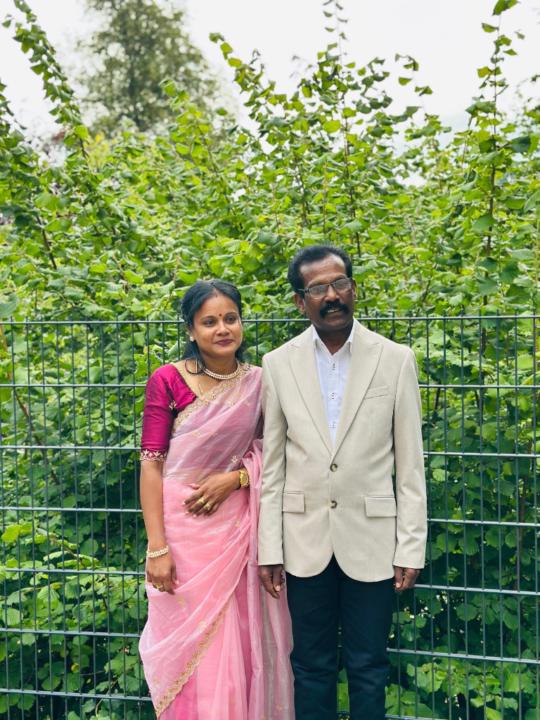 Hemalatha Suthanthirarajah