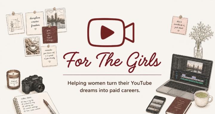 YouTube For The Girls