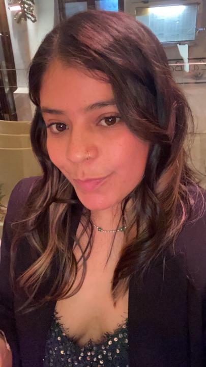 Maria Alejandra reinoso