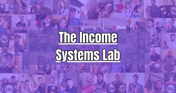 The Income Systems Lab