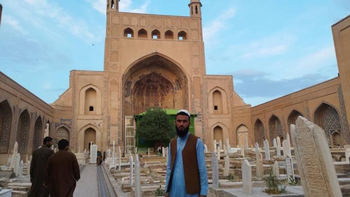 Obaidullah Niazi