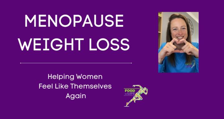 Food Is Life The Menopause Fix