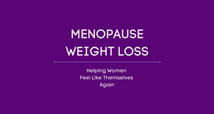 Food Is Life The Menopause Fix