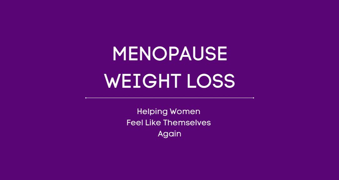 Food Is Life The Menopause Fix