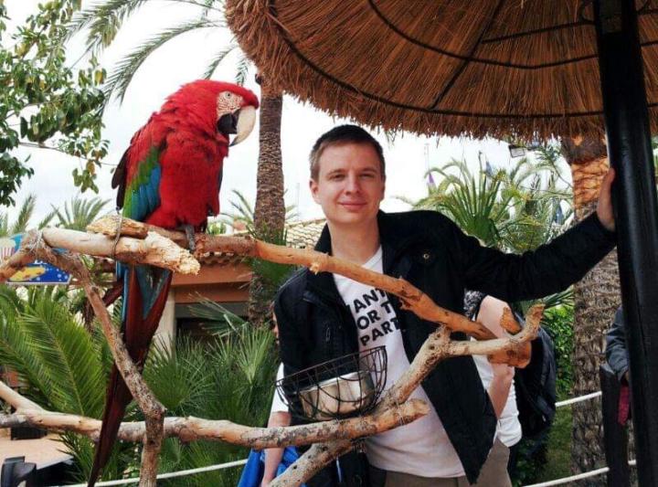 Simon Pavuk