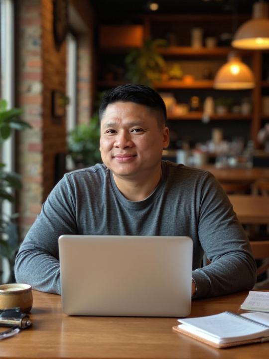 Bruce Tran