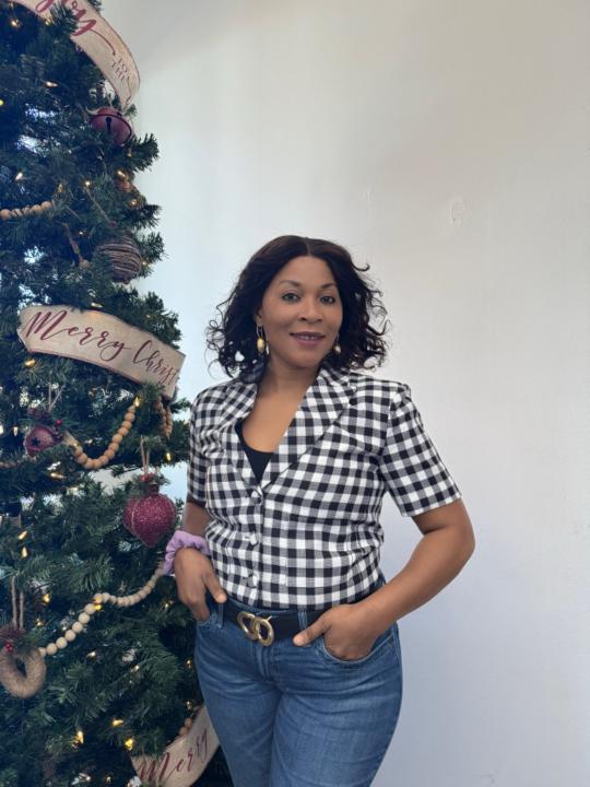 Liliane Thamar Muyumba