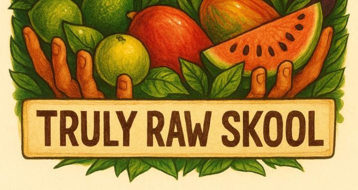 Truly Raw Vegan Support Group