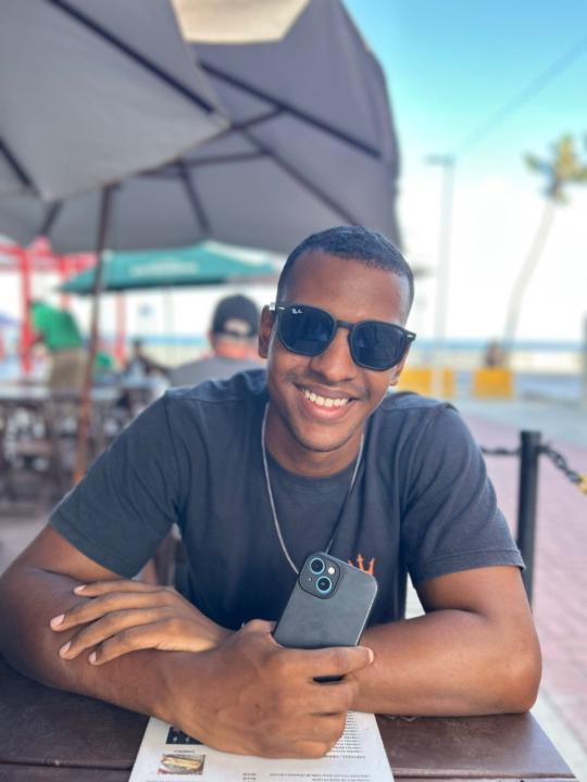 Luis Henrique Santiago