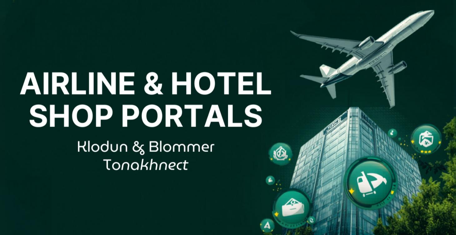 Module 3 Lesson 4: Airline & Hotel Portals