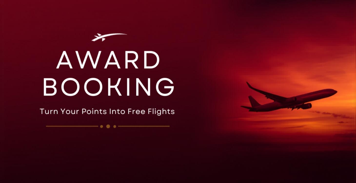 Module 4 Intro: Award Booking