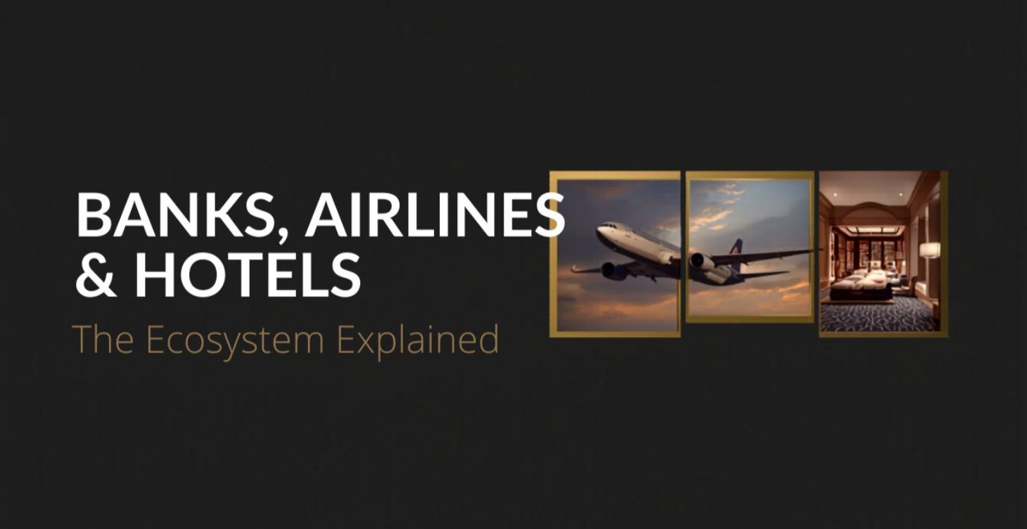 Module 1 Lesson 3: Banks, Airlines & Hotels