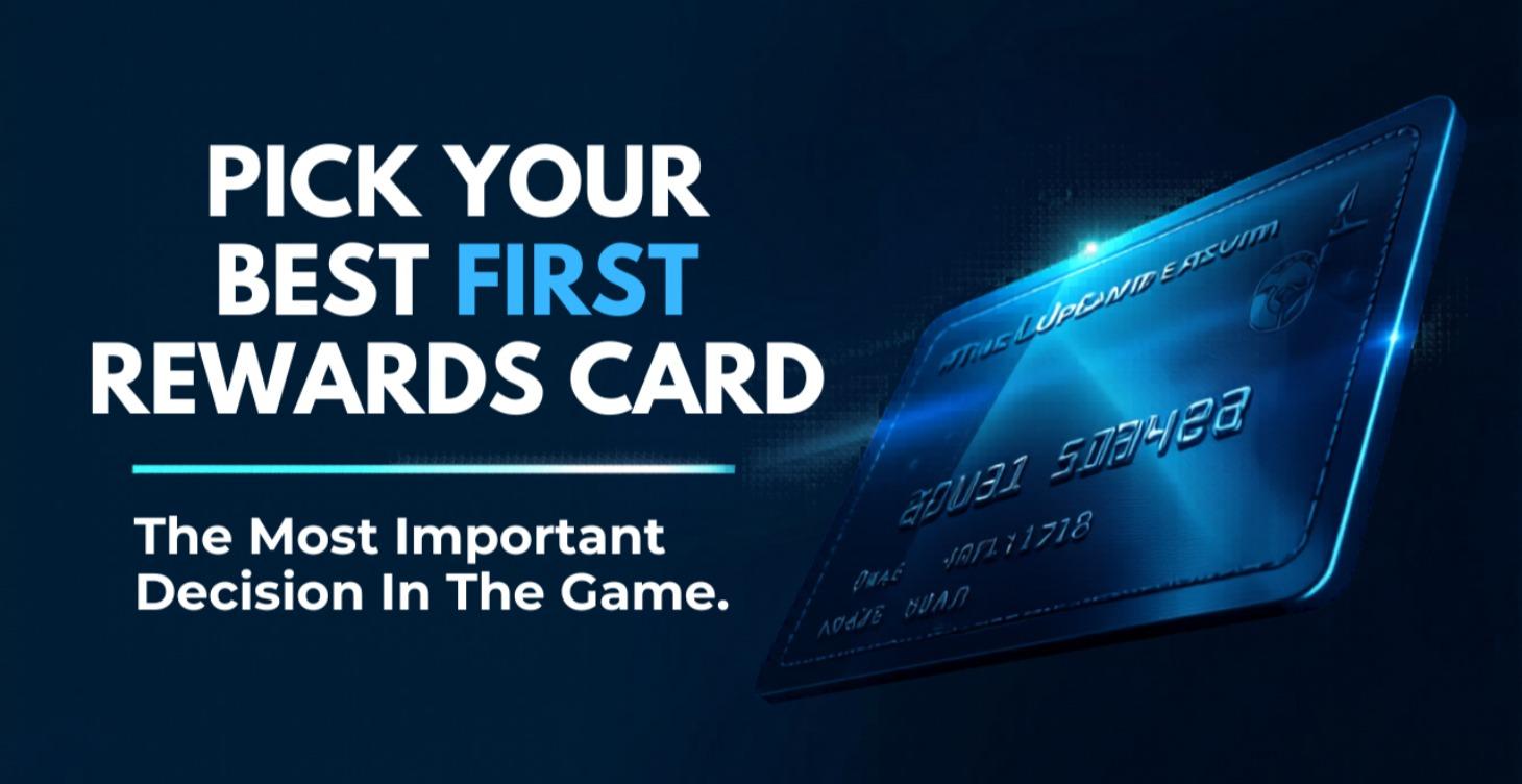 Module 2 Lesson 1: How to Pick Your First Card