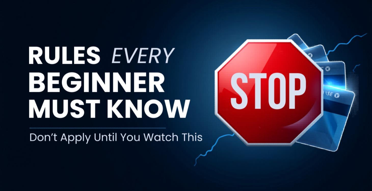Module 2 Lesson 4: Rules You Must Know