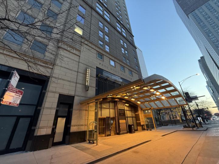 PARK HYATT CHICAGO: HOW WE TURNED VALENTINE'S DAY INTO A LUXURY FAMILY RESET FOR $626