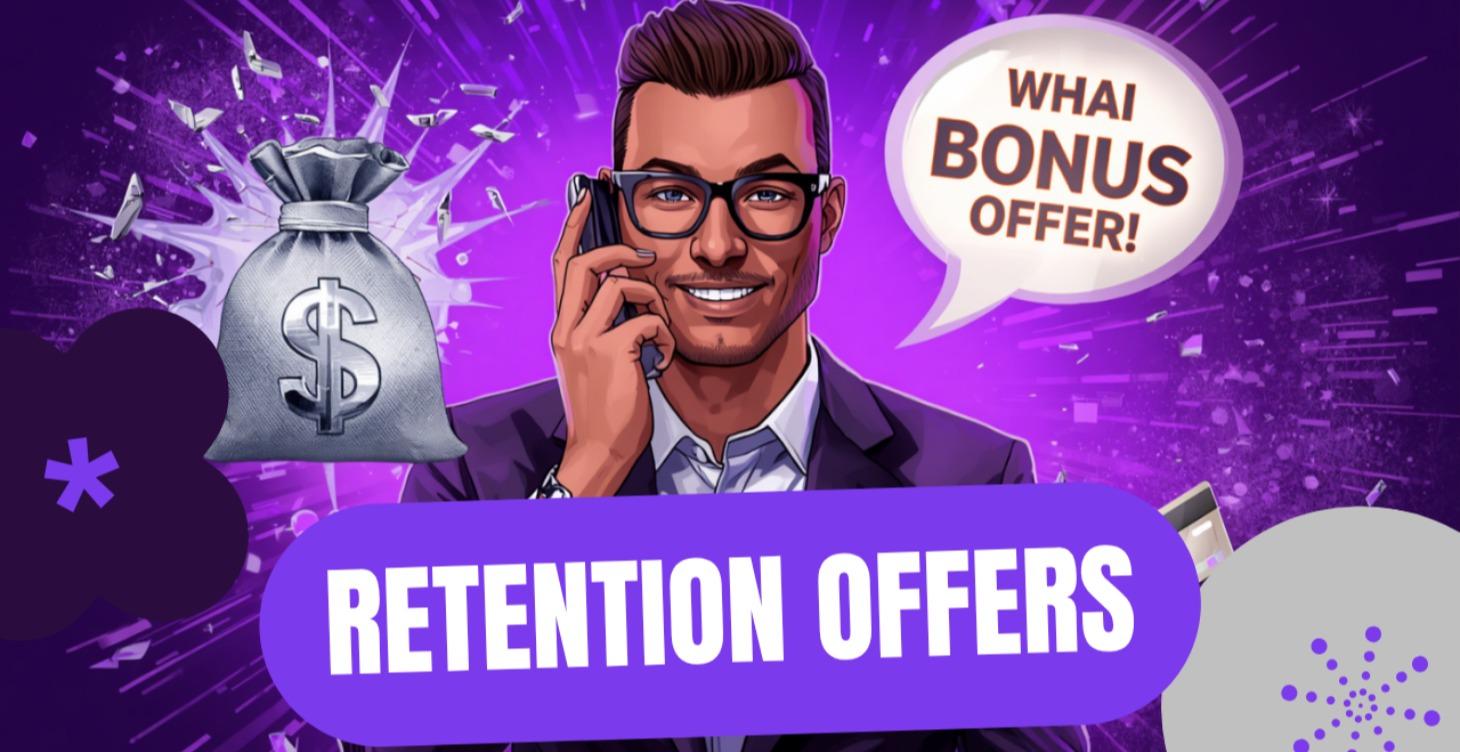 Module 5 Lesson 2: Retention Offers