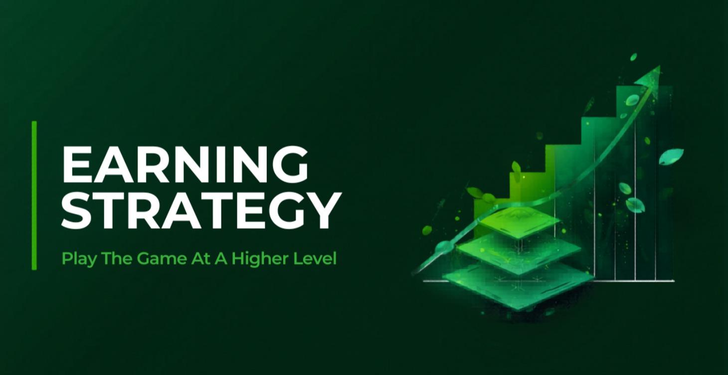 Module 3 Intro: Earning Strategy