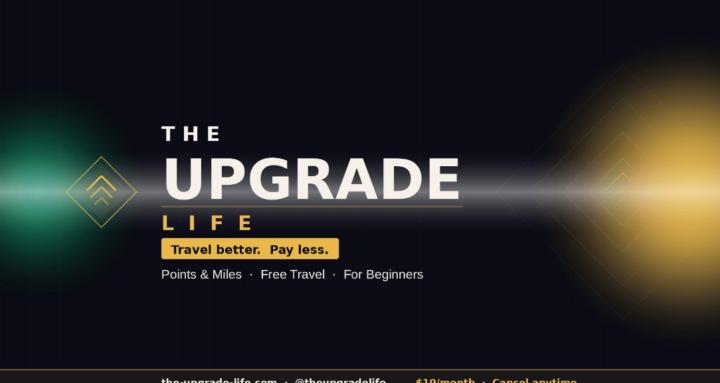 The Upgrade Life