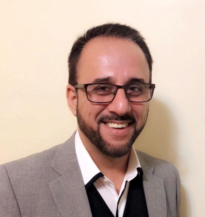 Shafiq Rahim