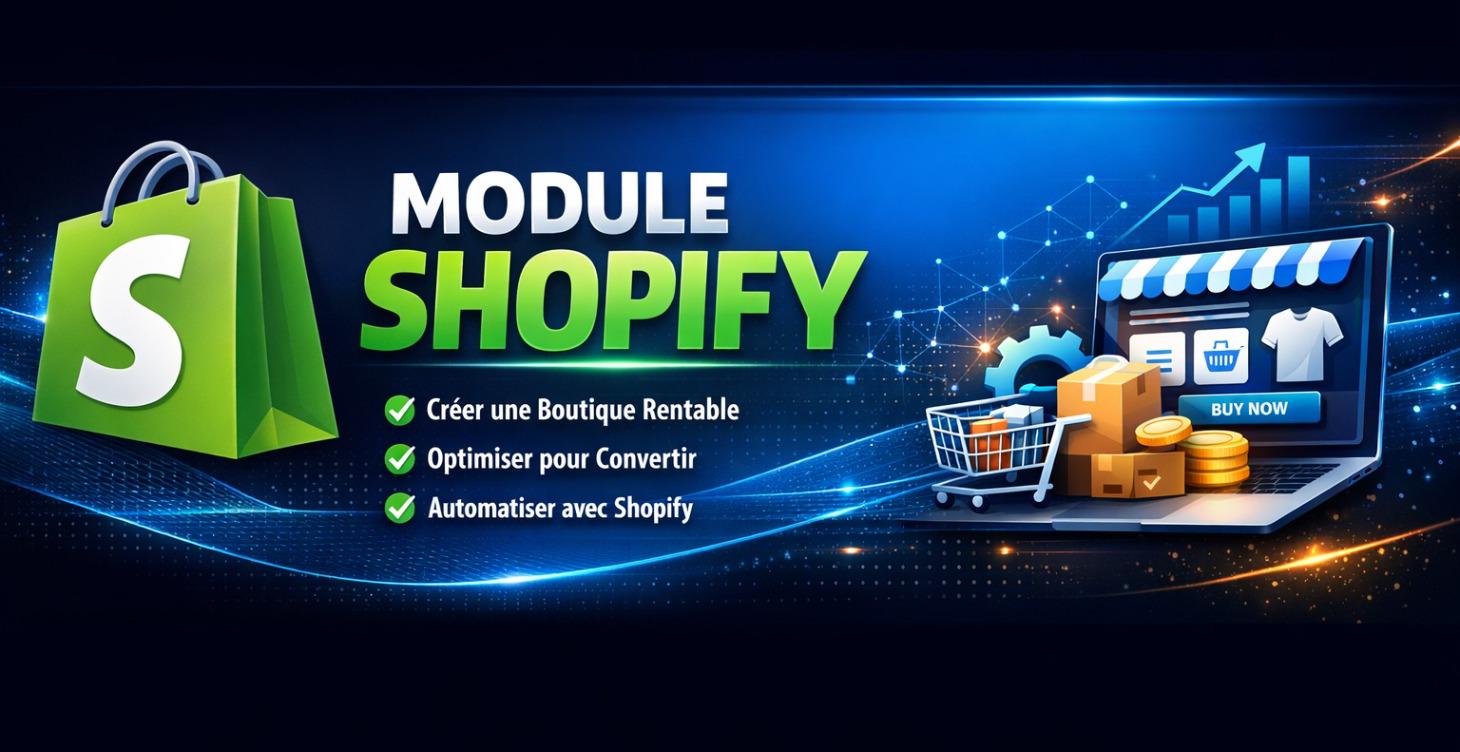 Boutique Shopify