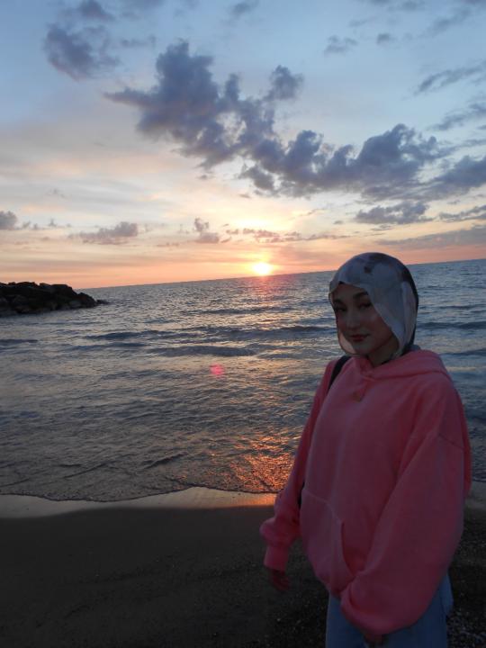 Amira Ashurova