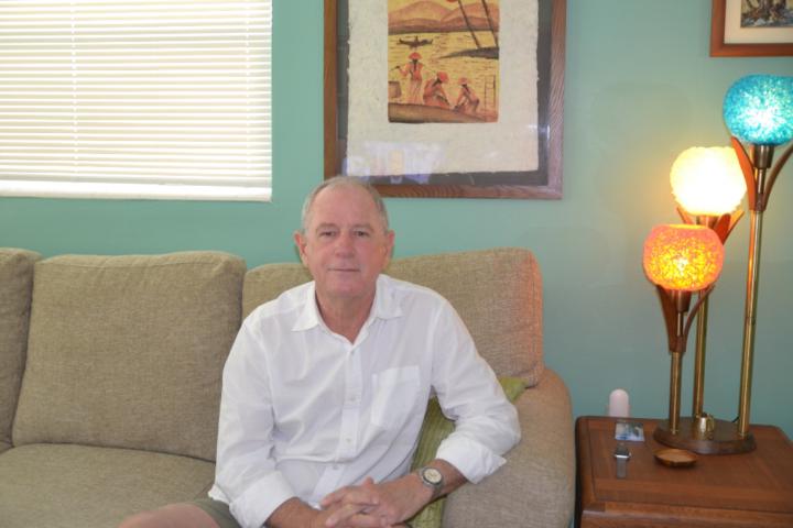 Danny Sharpe