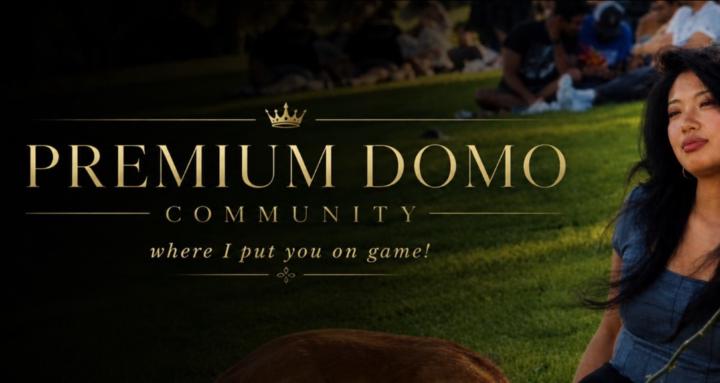 Premium Domo Dating