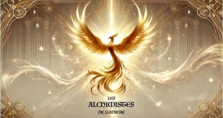 Les Alchimistes de la Lumière