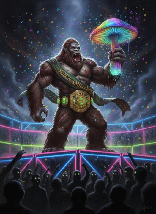 Mike MudCreekMikeology