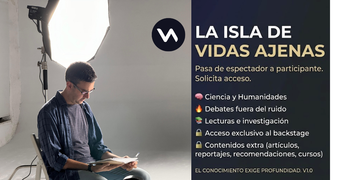 La Isla (de Vidas Ajenas)