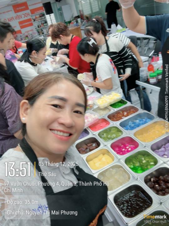 Mai Phuong Nguyễn Thi