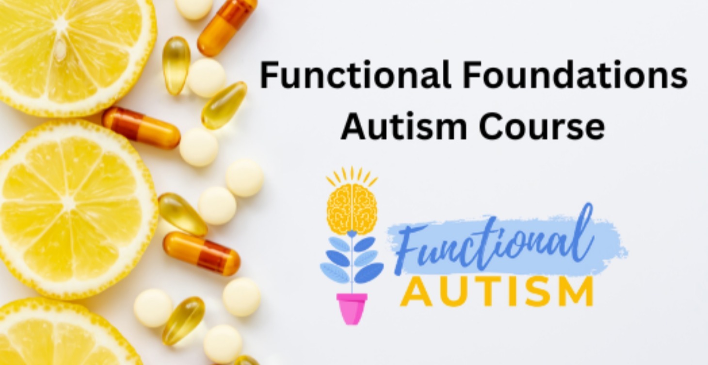 Functional Foundations Autism Course