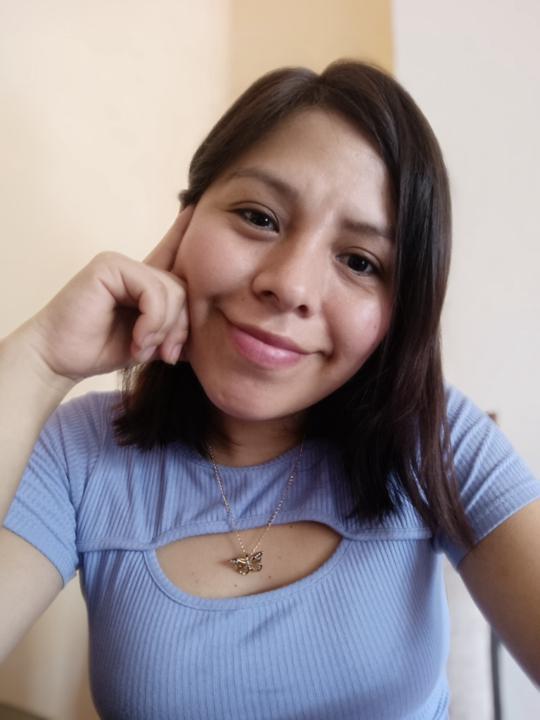 Amanda rosa Julca carbajal