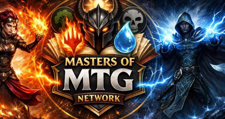 Masters of MTG Network