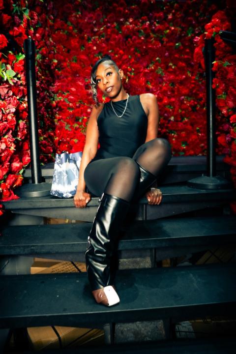 Rechelle R