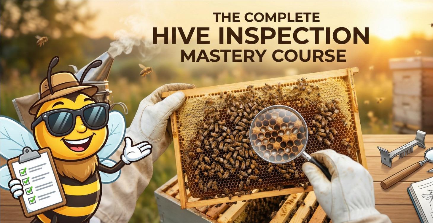 Your Hive Inspection Guide 101