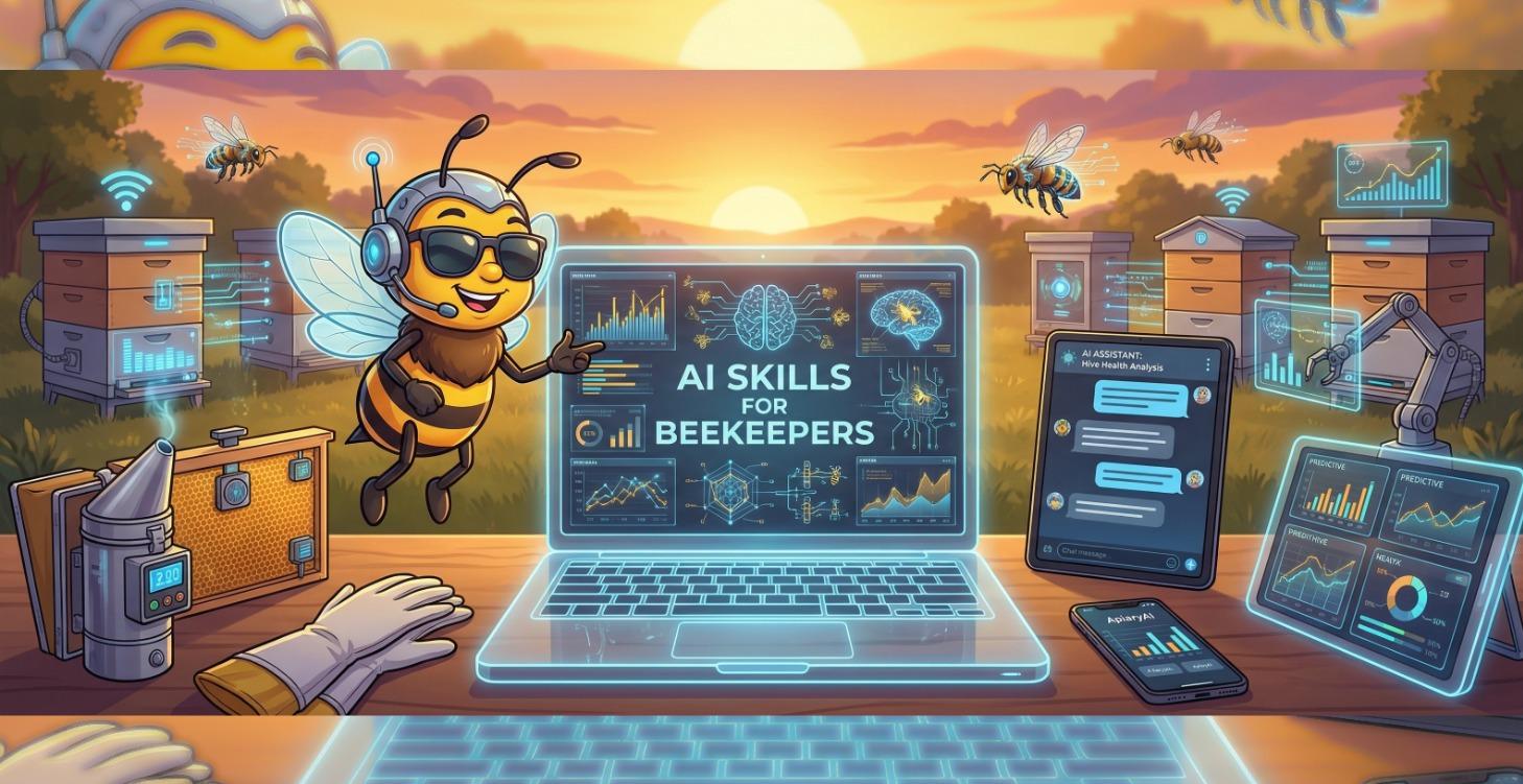 AI Skills for Beekeepers