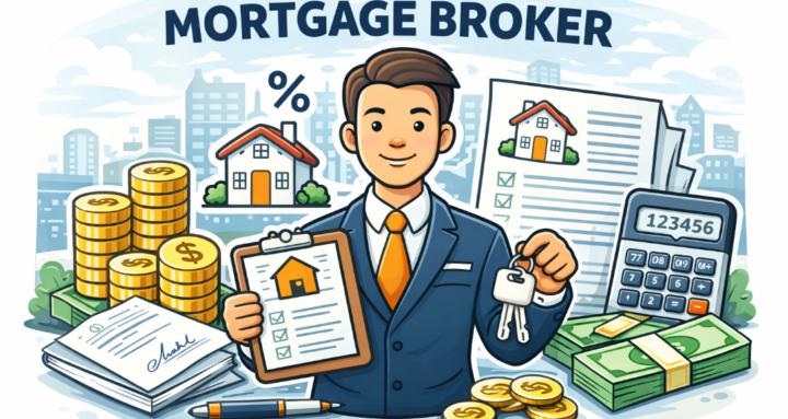 Amateur Mortgage Brokers